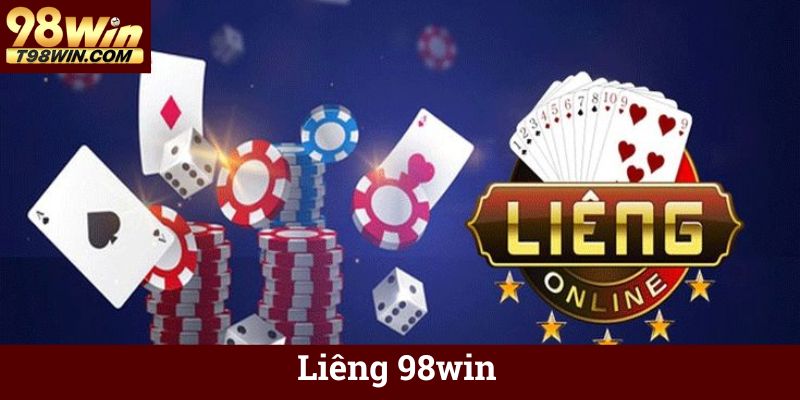 Liêng 98win ♠️ Chơi Bài Liêng Online Ăn Tiền Thật 4 Liêng 98win