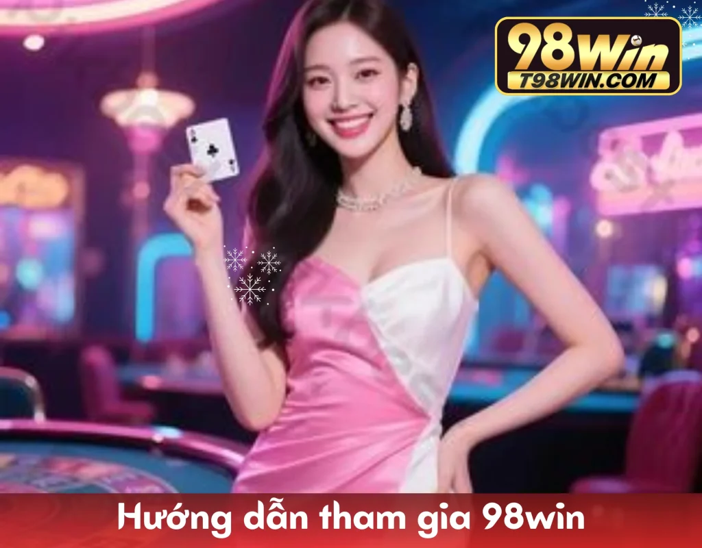 Trang chủ 98WIN 16 Hướng dẫn đăng ký đăng nhập và kiểm tra app 98WIN
